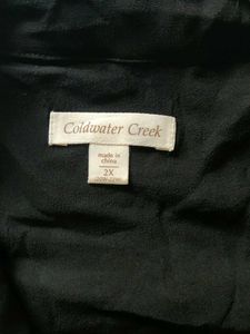 BLACK FANCY SHIRT
