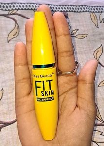 Fit Skin Waterproof Mascara
