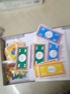Money Wise ( Junior) Trading Game