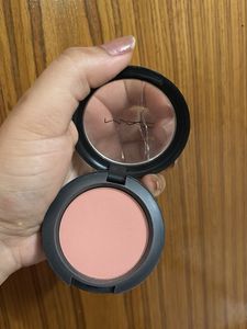 MAC blush