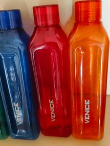 Fridge Bottles