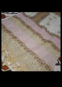 Elegant Embroidered Pakistani Salwar Kameez