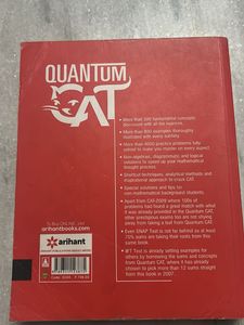Quantum CAT by Sarvesh K. Verma