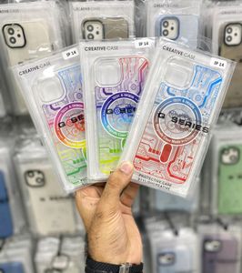 All Apple Series Magsafe Case Available