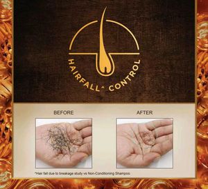 Indulekha Bringha Hair Fall Shampoo