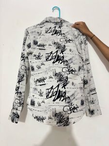 Printed Trendy Shirt For Women