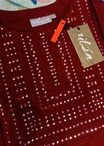 Brand New Utsa Kurta 😍