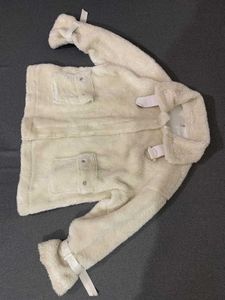 Cozy Cream Teddy Jacket