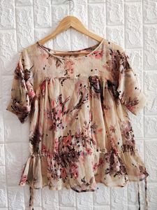 Tie WaistTop