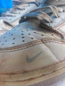 Nike Dunk SB Low Matte Silver