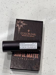 Colorgar Sinful Matte Lip Color
