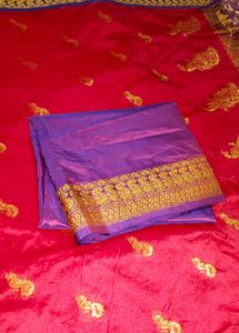 Banarsi Saree
