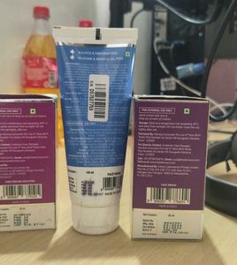 Derma Co. Skincare Kit