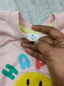 Happy Smile Sweatshirt