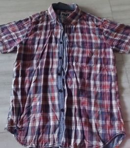Small Size Men's Wear Shirt (39size)