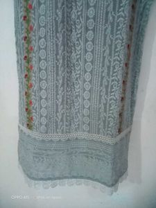 Rarely Used Pakistani Suit