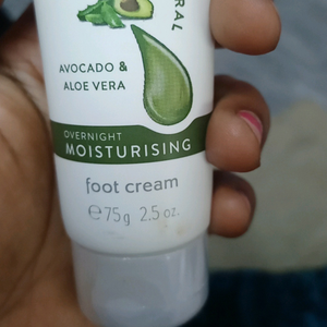 oriflame feetup cream