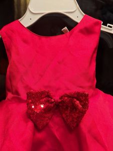 Cute Red Dress