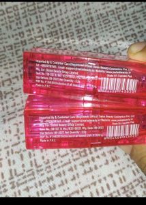 Swiss Beauty Lip Balm Sealed Pack