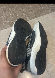 Red Tape White Sport Shoes