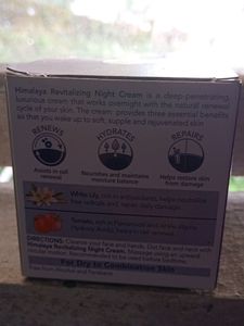 Himalaya Night Cream