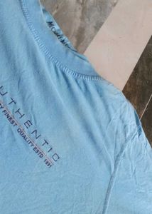 Denim Moments Authentic Tee