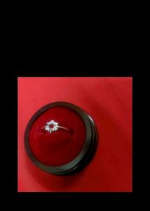 New 1grm Silver Ring