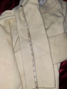 Grab Fast Long Coat