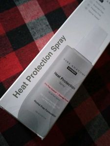Bare Anatomy Heat Protection Spray