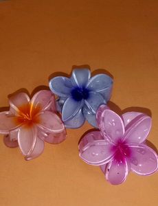 Flower Hair Clips🌸🌼