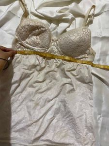 Lace Detail Cami Top