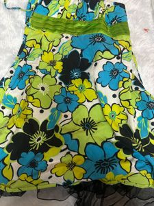 Floral Summer Dress