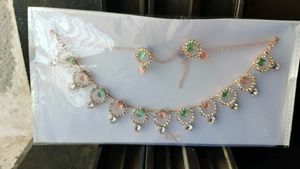 Combo Of 2 Necklace Set