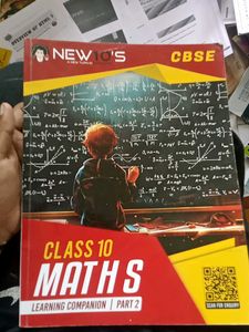 10th Std CBSE textbooks