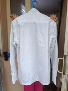 White Shirt For Men