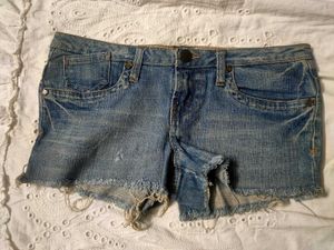 Sexy Vintage Denim Shorts