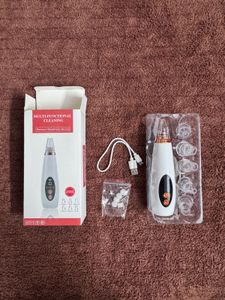 Multi-Functional Blackhead Removal Device