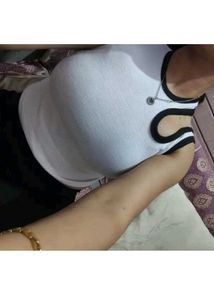 Cute White Tank Top