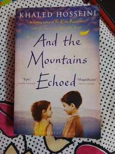 And the Mountains Echoed
