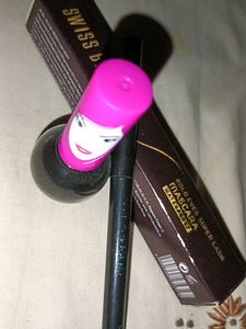 Kajal • Eyeliner • Mascara