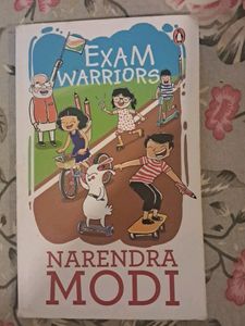 Exam Warriors Book