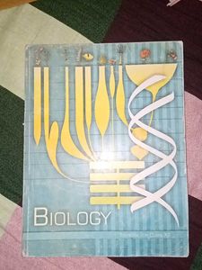 Biology Textbook Class XII