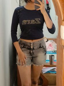 Assymetrical Top✨💙