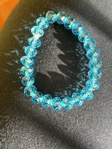 Pastel Bead Bracelet