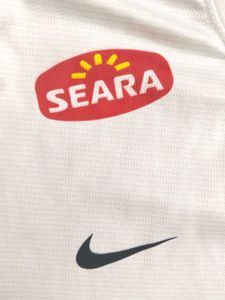 Neymar Jr. Santos Retro
