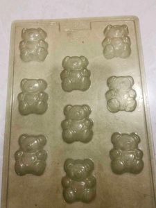 Garlic Shaped Ice Cube Tray