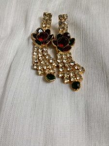 Elegant Dangle Earrings