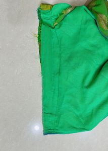 BLUE N GREEN LEHANGA