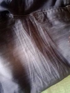 Dark Wash Embellished Denim Jeans