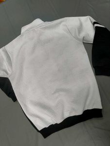 Stylish Quilted Pullover